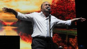 Alaşehir'de Volkan Konak rüzgarı