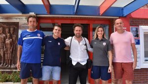 Alman medyasından Altınordu tesislerine övgü