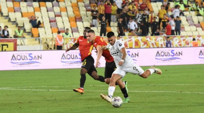 Altay araya moralli girdi