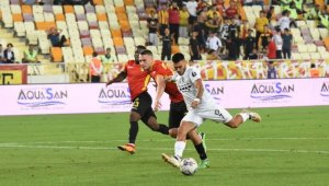 Altay araya moralli girdi