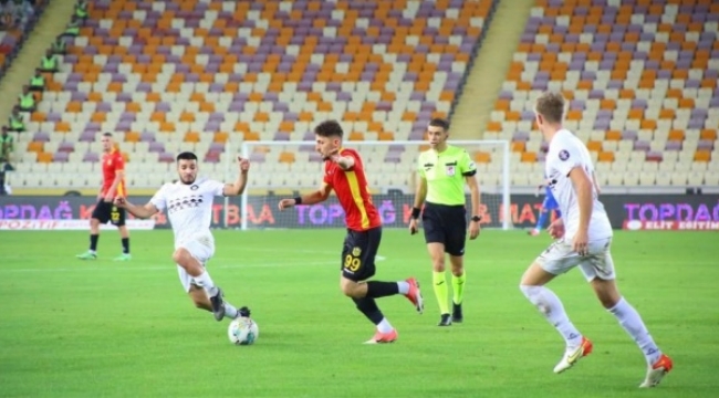 Altay'da 12 genç oyuncu şans buldu