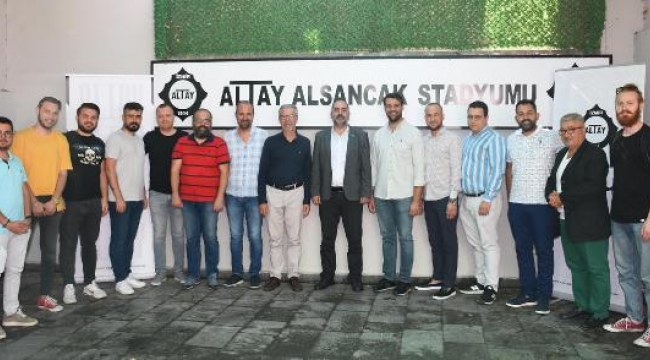 Altay'da transfer yasağı çıkmazı