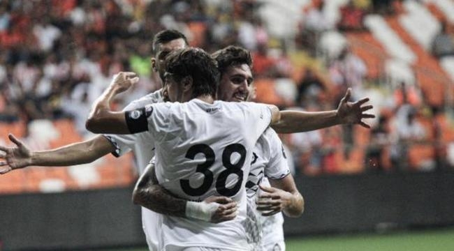 Altay'ı sevindiren puan