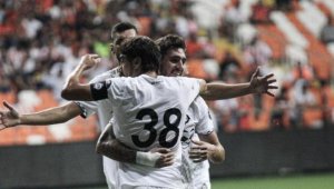 Altay'ı sevindiren puan