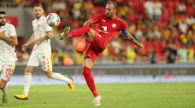 Altınordu'da Ahmet İlhan sevinci