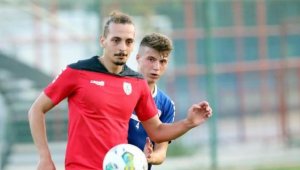 Altınordu'da Bertuğ formayı zorluyor