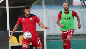 Altınordulu futbolcular 3 puana inanıyor