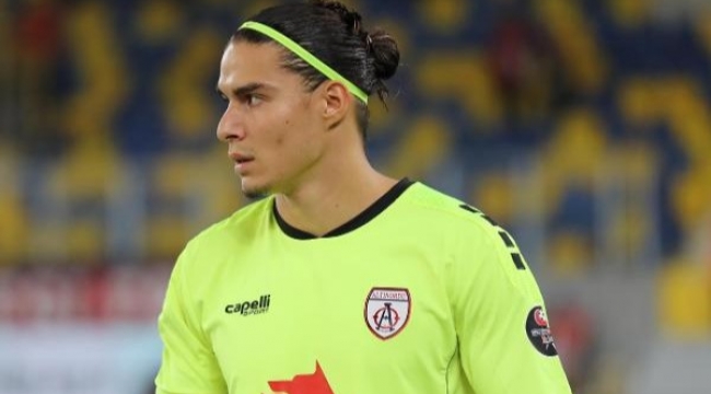 Altınordu'nun nazar boncuğu Ali Emre