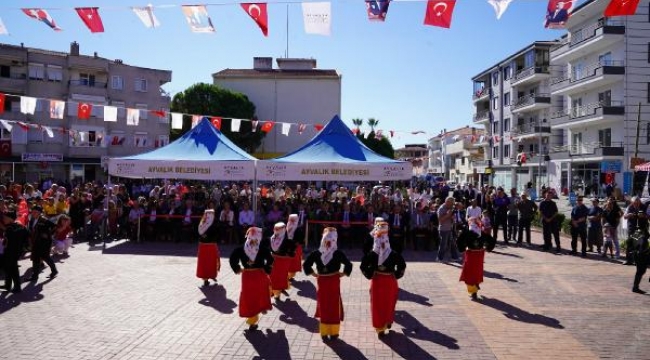 Altınova'nın düşman işgalinden kurtuluşun 100. yıl coşkuyla kutlandı