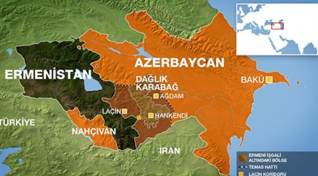 Amerika'da Ermeni lobileri Azerbaycan'a baskı yapılmasını istiyor