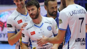 Arkas Spor Şampiyonlar Kupası için sahada