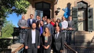 Avrupa Konseyi heyetinden Engelsiz Yaşam Köyü'ne tam not