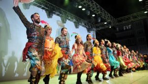 Aydın'ın düşman işgalinden kurtuluşu 'Anadolu Ateşi'nin gösterisiyle kutlandı