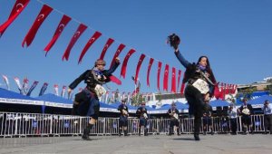 Aydın'ın işgalden kurtuluşunun 100'üncü yılı kutlandı