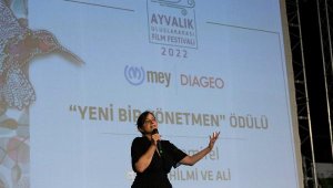 Ayvalık Uluslararası Film Festivali başladı