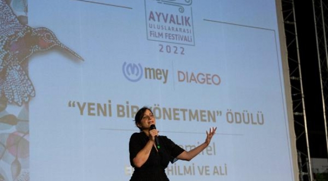 Ayvalık Uluslararası Film Festivali başladı