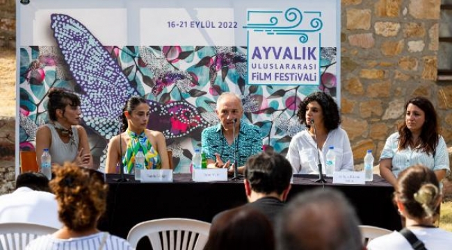 Ayvalık Uluslararası Film Festivali sona erdi