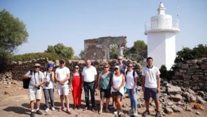 Ayvalık'ın kültürel mirasına yeni kazanımlar