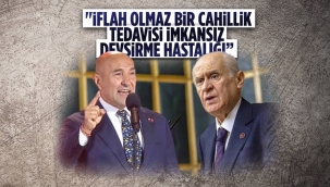 Bahçeli'den Başkan Soyer'e 'ihanet' suçlaması!