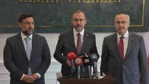 Bakan Kasapoğlu: Türkiye, genç odaklı hizmet siyasetini yukarılara taşıyor