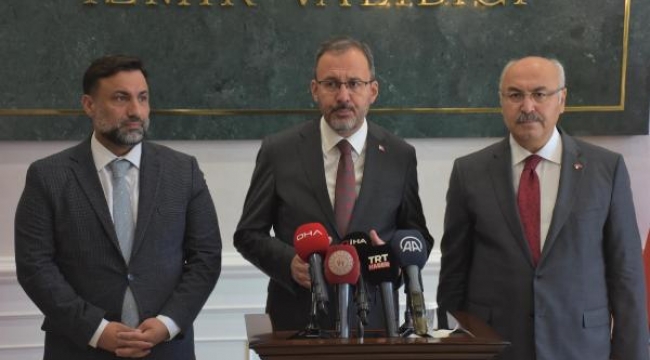 Bakan Kasapoğlu: Türkiye, genç odaklı hizmet siyasetini yukarılara taşıyor