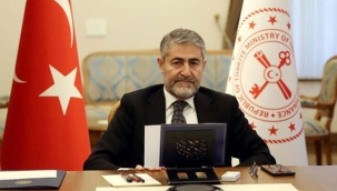 Bakan Nebati: Yüksek enflasyonu geri gelmemek üzere def edeceğiz