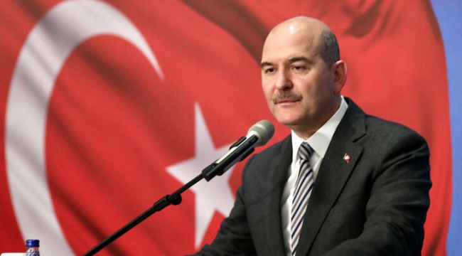 Bakan Soylu: İzmir soruşturması sürüyor