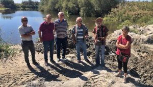 Bakırçay'da toplu balık ölümüne inceleme