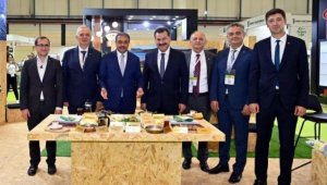 Balıkesir'in gastronomi değerleri, uluslararası gıda fuarında dünyaya tanıtılacak