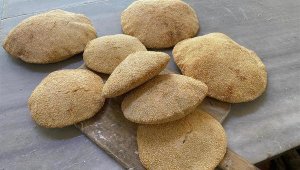 Balıkesir'in 'Seferberlik çöreği', coğrafi işaret ile tescillendi