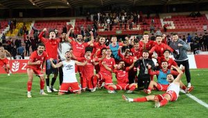 Balıkesirspor'a kupa morali