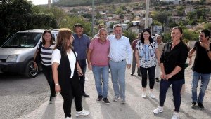 Başkan Sandal: Üzerimize düşeni yapıyoruz