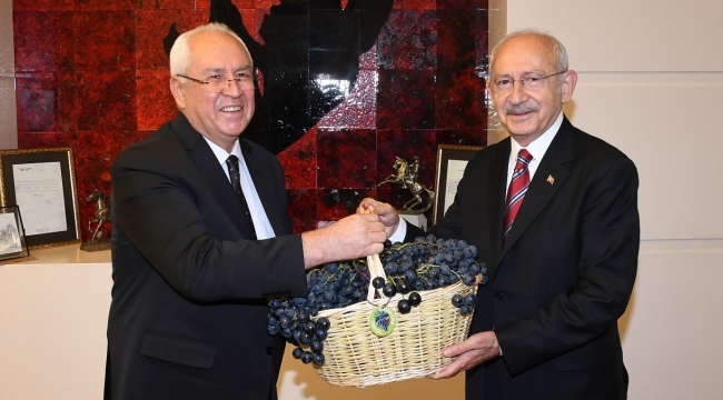 Başkan Selvitopu, Kılıçdaroğlu'nu 'Kavacık'a davet etti