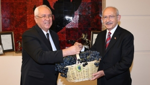 Başkan Selvitopu, Kılıçdaroğlu'nu 'Kavacık'a davet etti