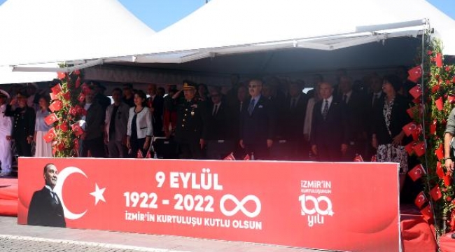 Başkan Soyer: 9 Eylül bir milletin ayağa kalkışıdır