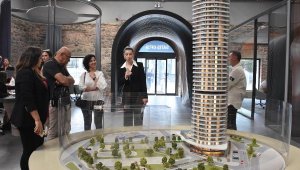 Başkan Soyer: İzmir'in dönüşümünü adım adım gerçekleştiriyoruz