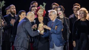 Başkan Soyer: Sunağımızı geri istiyoruz