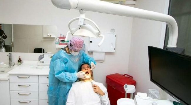 Bayraklı'da ücretsiz sağlık hizmetleri yüzleri güldürüyor