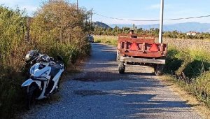 Berkay, yaşama tutunamadı