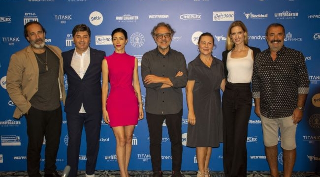 Berlin'de ilk kez Türk film festivali