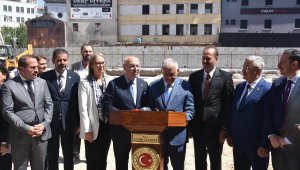 Başkan Soyer'e: Bazıları barış günü dese de...