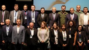 Bodrum Belediye Başkanı Aras iklim buluşmasına katıldı