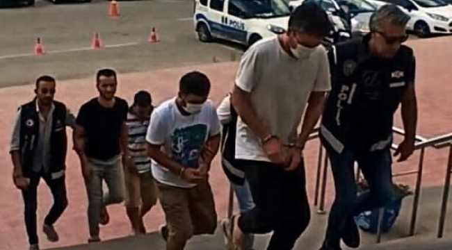 Bodrum'daki FETÖ operasyonunda 2 tutuklama