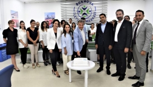 Bornova İletişim Merkezi bir yaşında