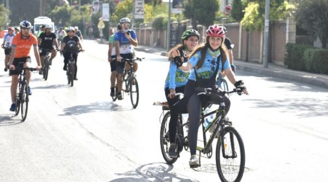 Bornova'da Avrupa Hareketlilik Haftası etkinlikleri yapılacak