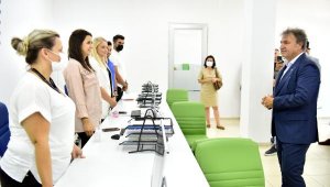 Bornova'da derdi olan bu numarayı arasın: 0 232 999 19 19