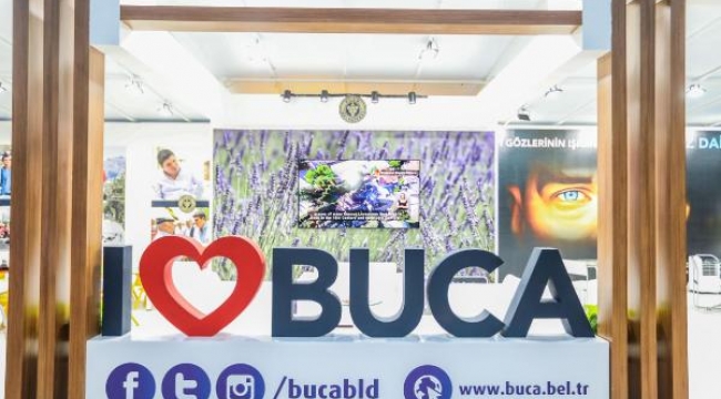 Buca Belediyesi 91. İEF'de
