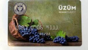 Buca'da "Üzüm Kart" dönemi