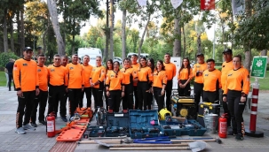 BUCAKUT, İzmir'in gururu oldu   