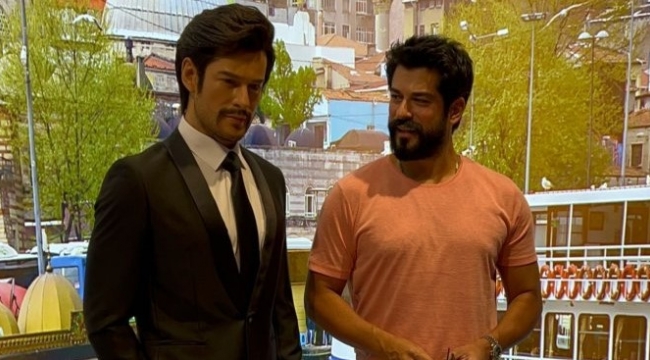 Burak Özçivit, Burak Öçivit'e benziyor mu?